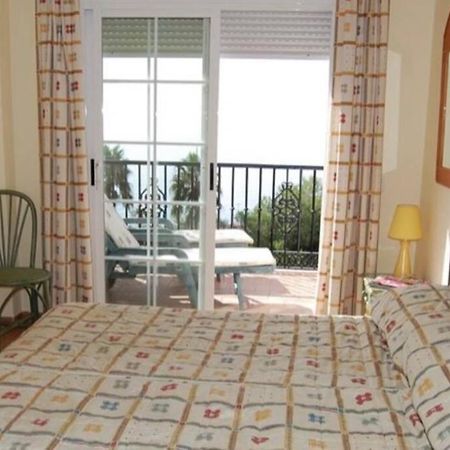 Apartamento Con Vistas Al Mar Nerja Eksteriør bilde