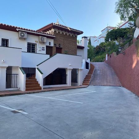 Apartamento Con Vistas Al Mar Nerja Eksteriør bilde