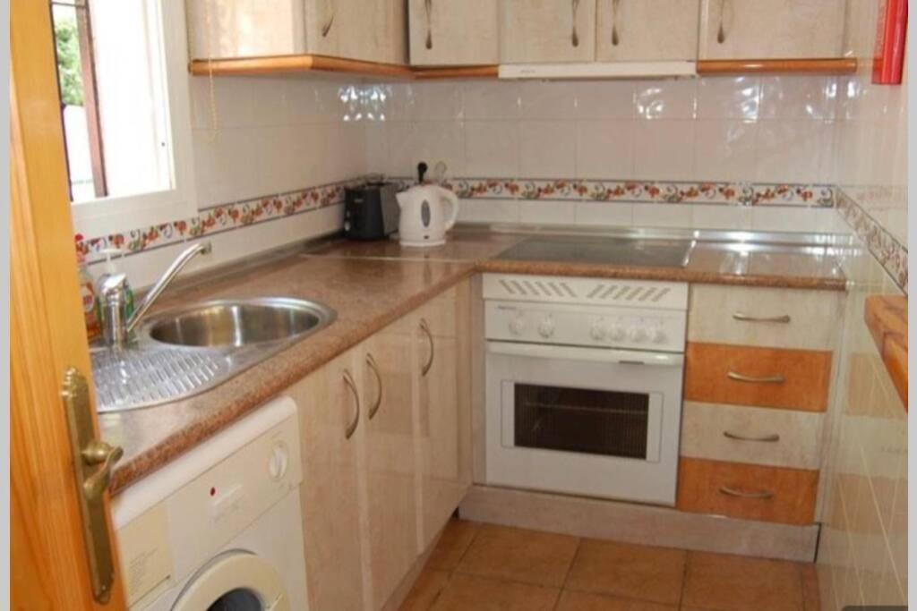 Apartamento Con Vistas Al Mar Nerja Eksteriør bilde