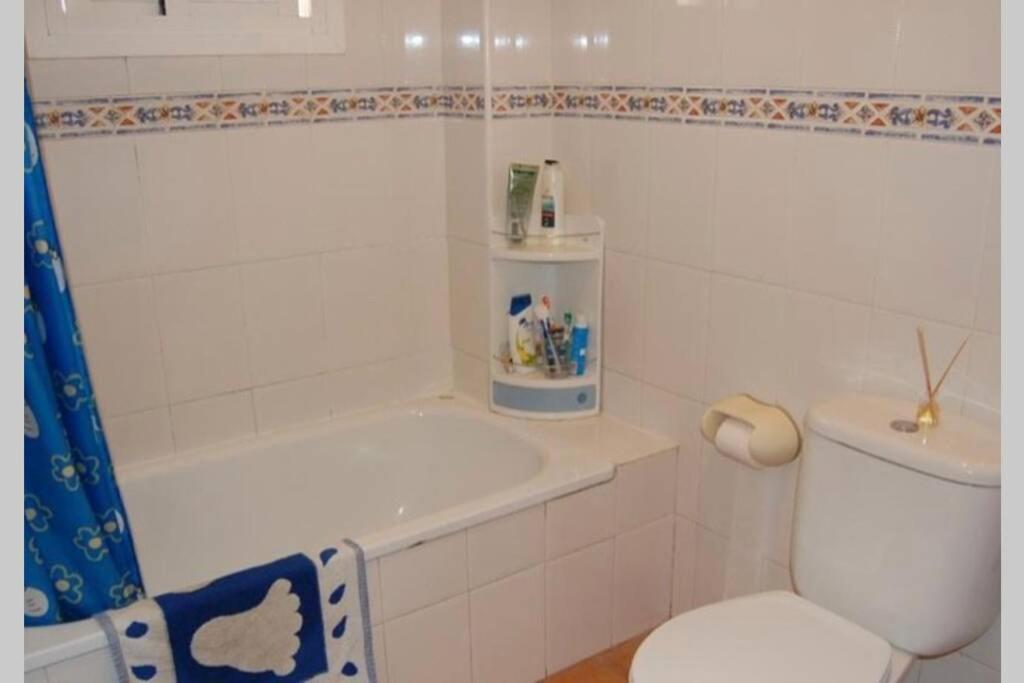 Apartamento Con Vistas Al Mar Nerja Eksteriør bilde