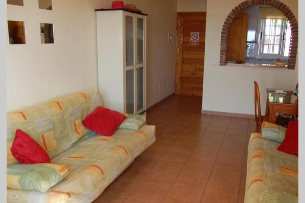 Apartamento Con Vistas Al Mar Nerja Eksteriør bilde