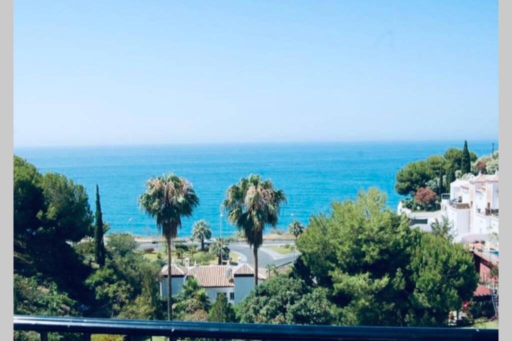 Apartamento Con Vistas Al Mar Nerja Eksteriør bilde