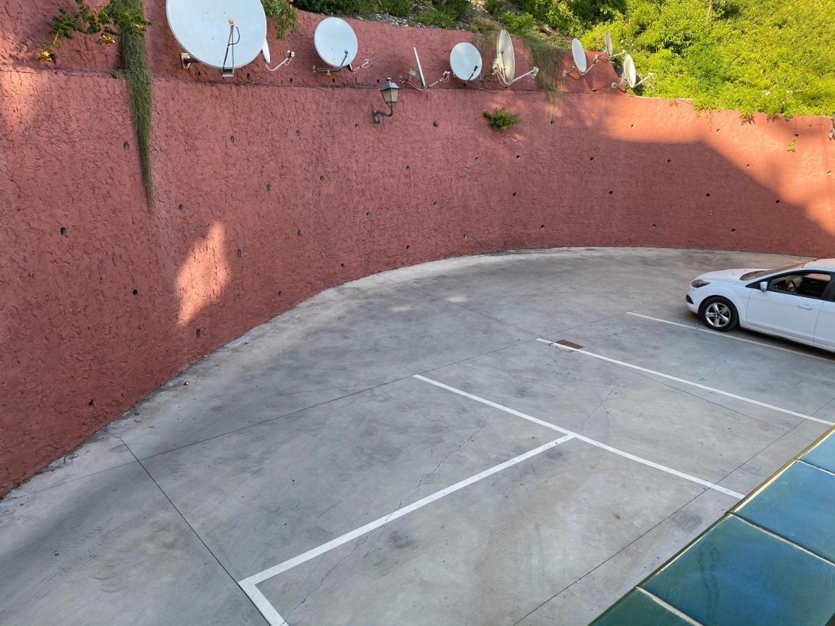 Apartamento Con Vistas Al Mar Nerja Eksteriør bilde