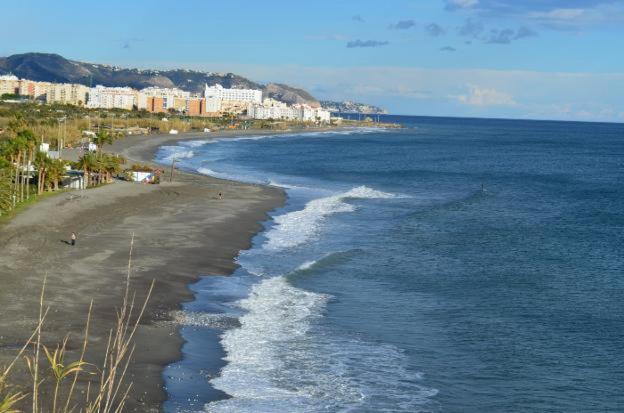 Apartamento Con Vistas Al Mar Nerja Eksteriør bilde